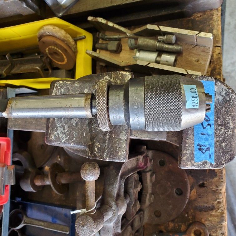 Albrecht 1-13 Keyless Drill Chuck 1/3"-1/2" , And Many Others