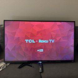 40” Roku TV