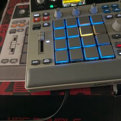 New AKAI MPC SAMPLE (Read)