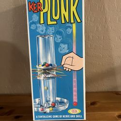 KerPlunk Game