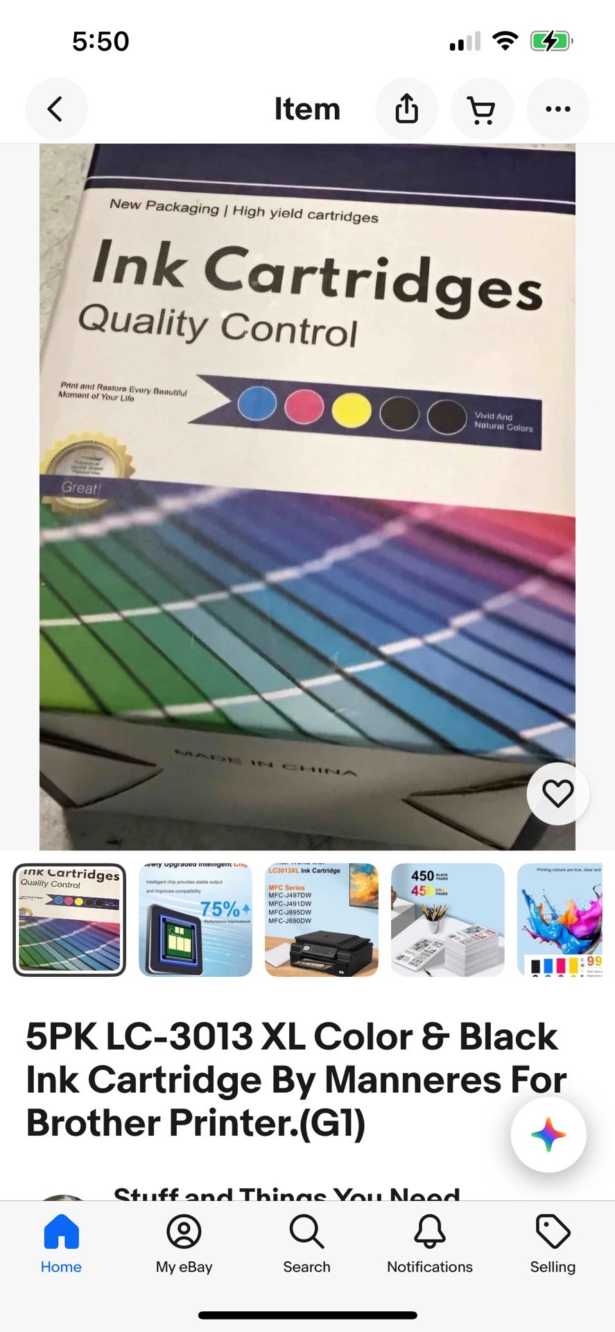Office Supplies