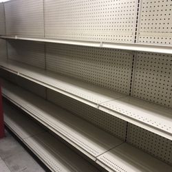 Gandola Shelves