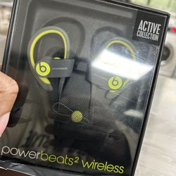 Powerbeats 2 wireless