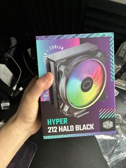 Cooler Master Hyper 212 rgb