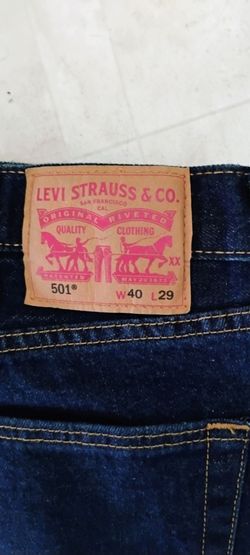 Levi's 501 Jeans