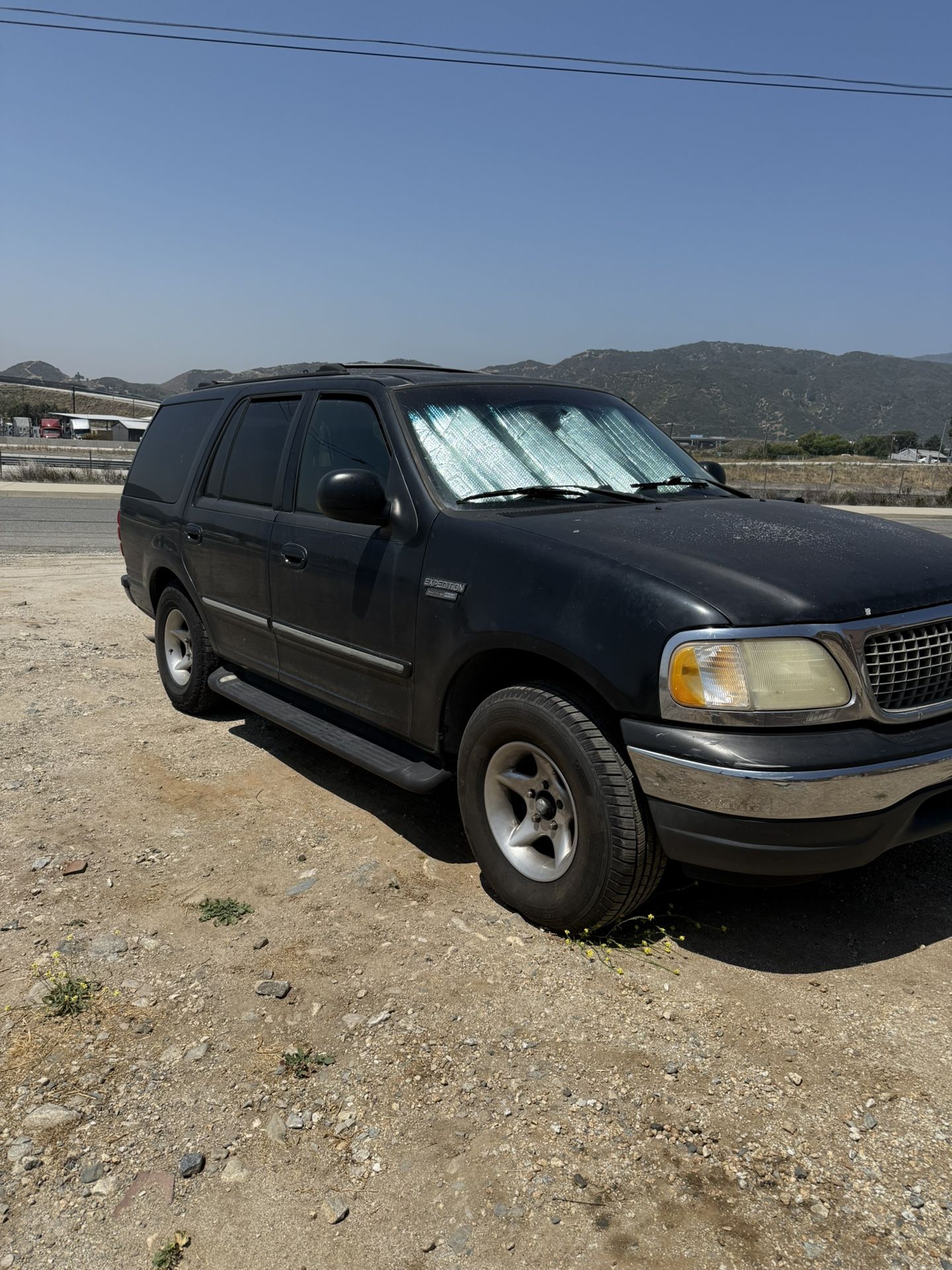 2001 Ford Expedition