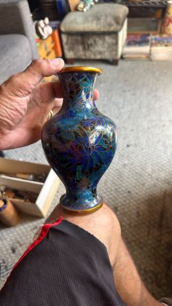 Beautiful vase