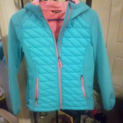 Snozu Girls Snow Jacket Size 14/16