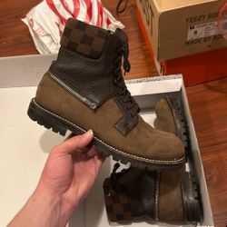 Louis Vuitton Boots