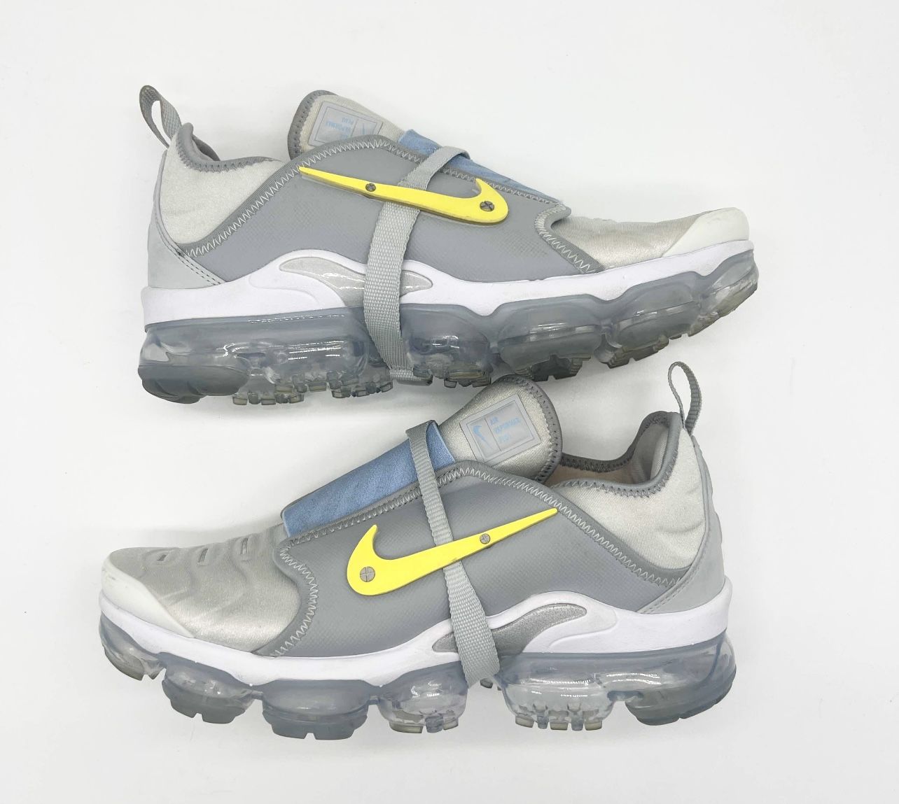 PreOwned Size Nike Air VaporMax Plus On Air: Paris Works In Progress