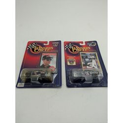 Lot Of 2 Winners Circle 50th Anniversary Daytona 500 Diecast Cars Earnhardt