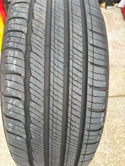 1 michelin primacy tour tire , 225/60/18