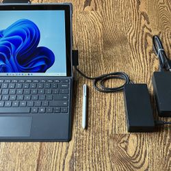 Microsoft Surface Pro 6 i7 16GB 512GB Windows 11