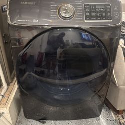 Gas Dryer 