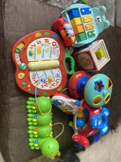 Learn Fun Games Toys