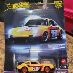 Premium Hotwheels Porsche $15