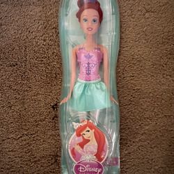 Disney Princess Ariel doll