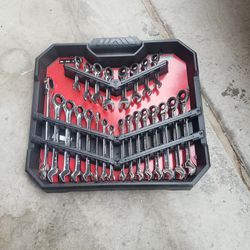 NEW 24pc. HUSKY RATCHET WRENCHES 