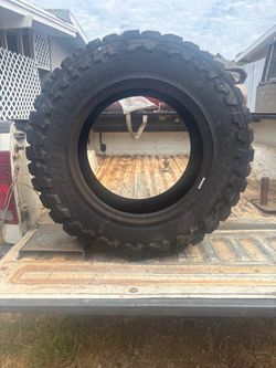 Toyo MT 33x12.5x18 Brand New Tire