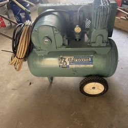 150 PSI Compressor 