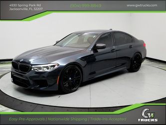 2020 BMW M5