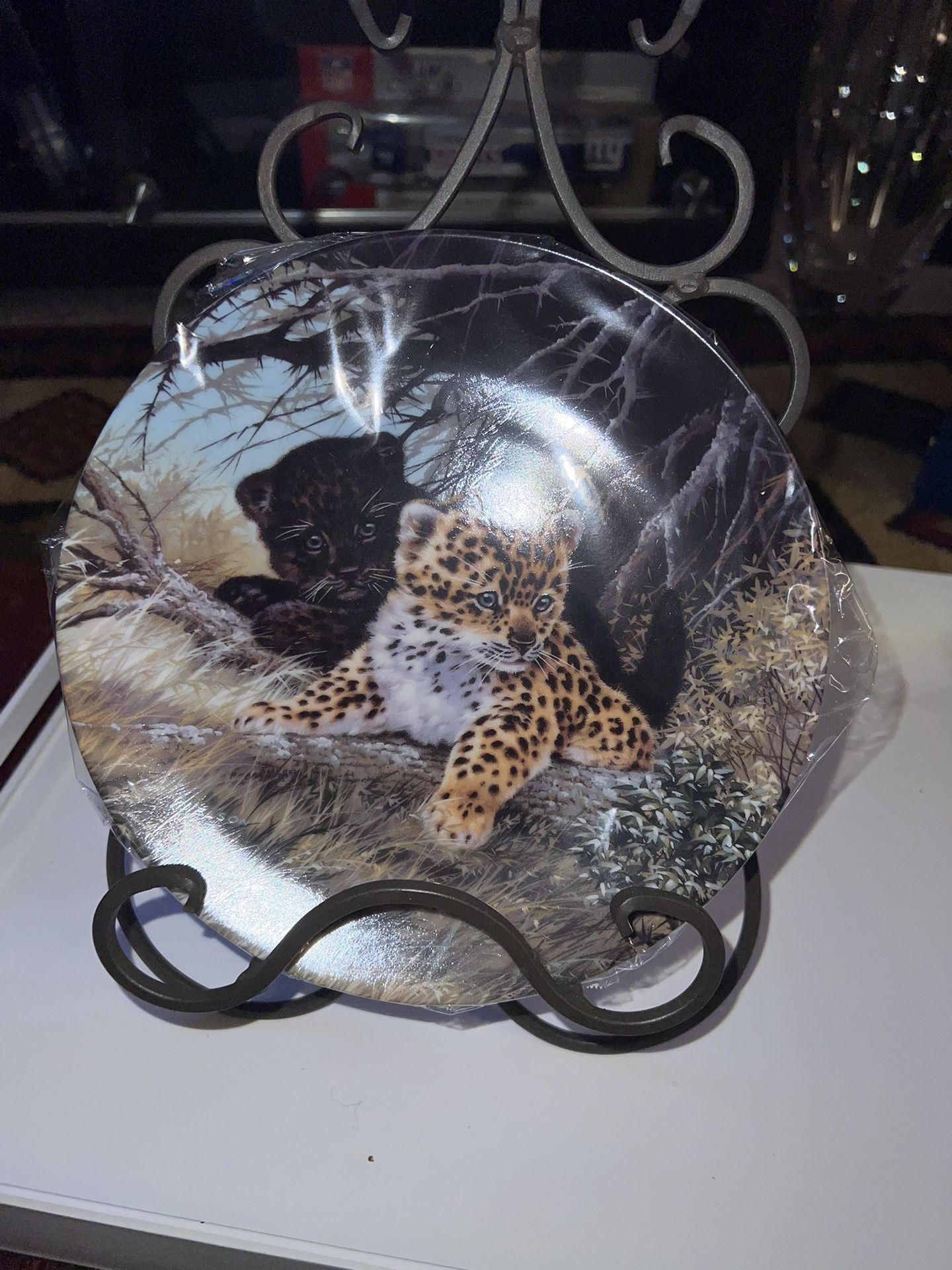 Bradford Exchange Collectible Plates