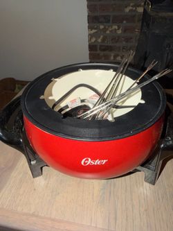 Oster Fondue pot