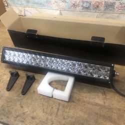 Westin LED Light Bar 