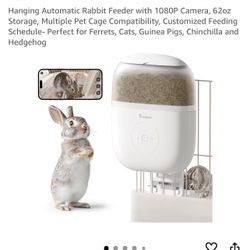 Brand New Automatic Small Animal Feeder 