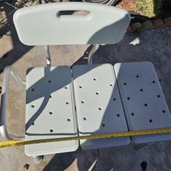 Shower Transfer Bench Chair
