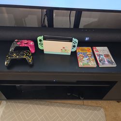 Special edition nintendo switch