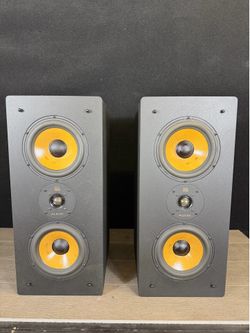 Audix Nile X Studio Reference Monitors