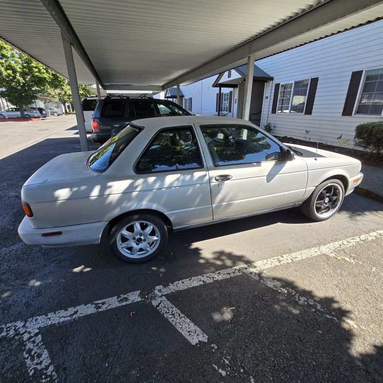 1991 Nissan Sentra
