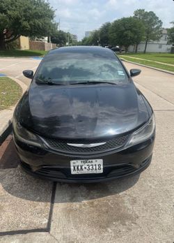 Chrysler 200s