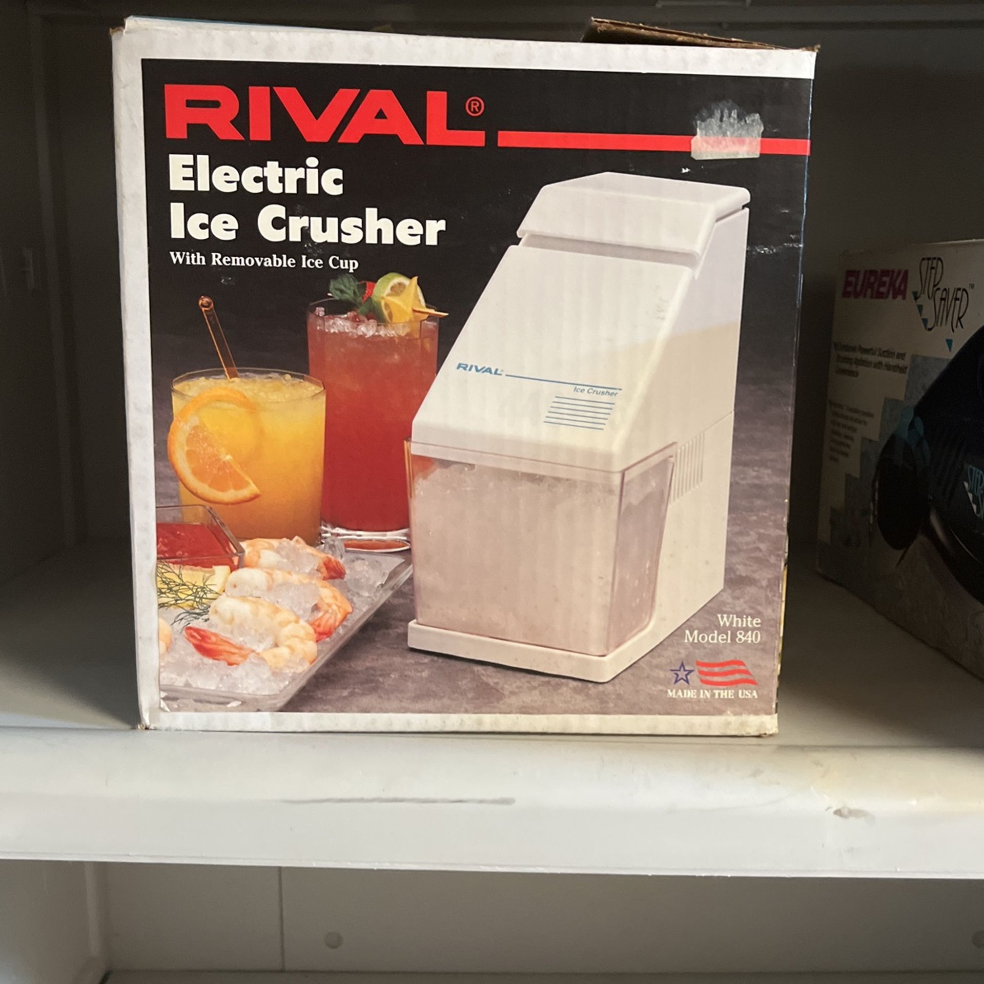 Rival Ice Crusher