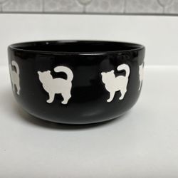 Waechtersbach Black Cat Bowl
