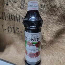Monin Pomegranate Syrup 