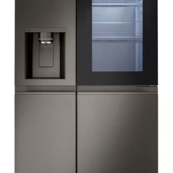 Lg SxS Refrigerator 