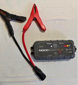 Noco boost plus