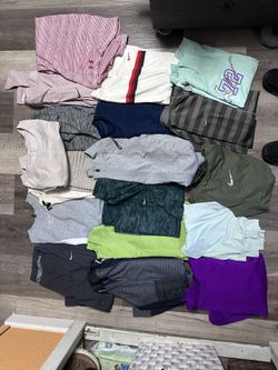 Nike Adidas