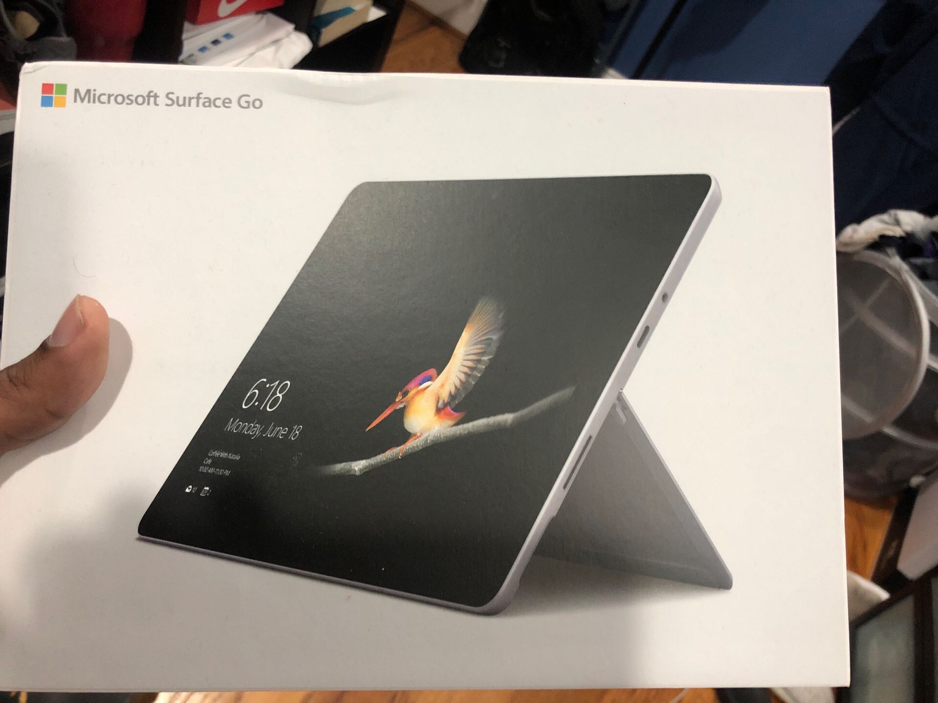 Brand New Microsoft Surface Go