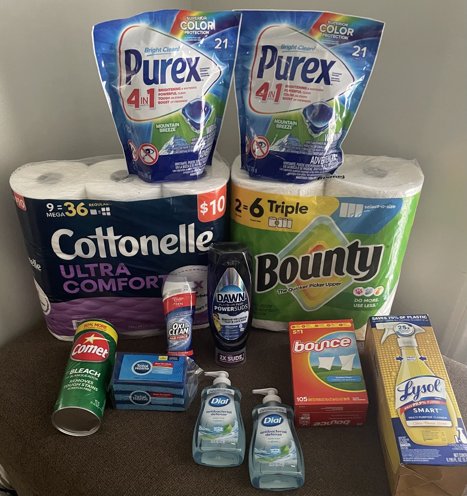 NEW Bundle of 12 Household Items