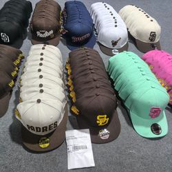 Padres Hats
