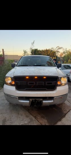 2004 Ford F-150