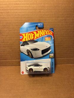 Hot Wheels Nissan Z Proto (Milwaukie,OR)