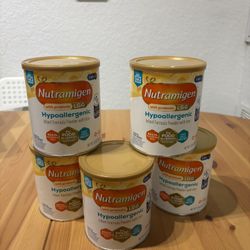 Nutramigen Formula