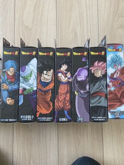 Dragon Ball Super Figure / My Hero Academia