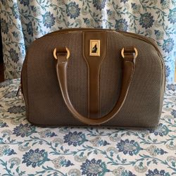 London Fog Overnight Case 