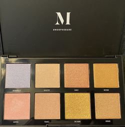 Morphe - 8S highlighter palette