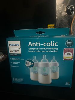 Baby bottles
